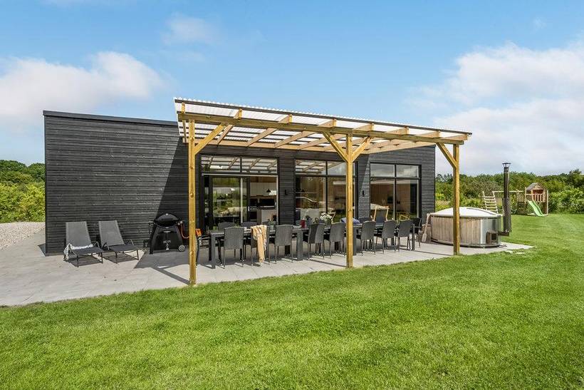 Foto von Ferienhaus SF46 in Fjellerup - Ostjütland