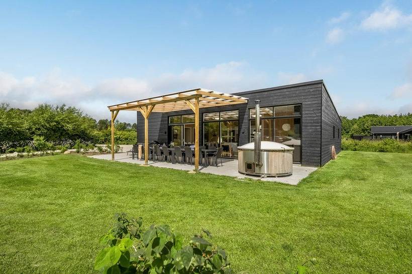 Foto von Ferienhaus SF46 in Fjellerup - Ostjütland