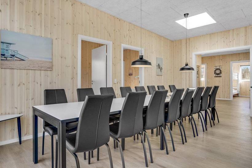 Foto von Ferienhaus SF46 in Fjellerup - Ostjütland