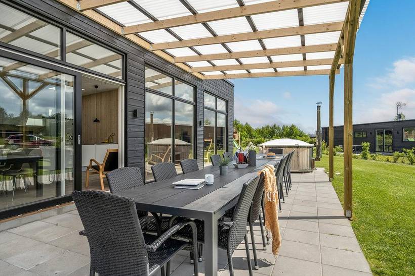 Foto von Ferienhaus SF46 in Fjellerup - Ostjütland