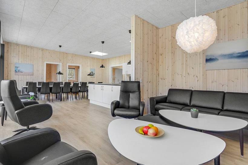 Foto von Ferienhaus SF46 in Fjellerup - Ostjütland