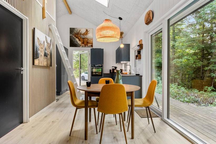 Foto von Ferienhaus SF48 in Vesthimmerland - Thy/Limfjord