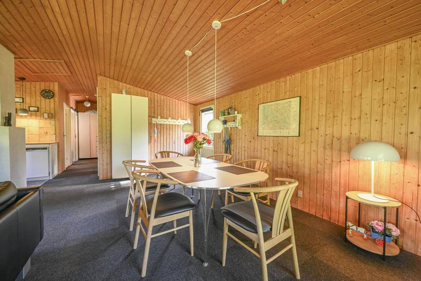 Foto von Ferienhaus SF50 in Nørhede - Fjand - Westjütland