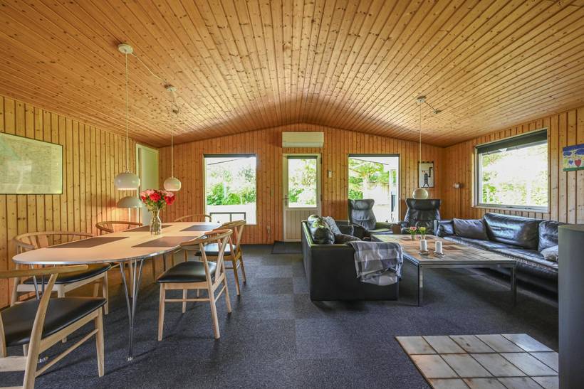 Foto von Ferienhaus SF50 in Nørhede - Fjand - Westjütland
