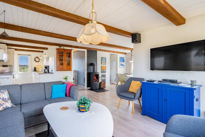 Foto von Ferienhaus SF52 in Henne Strand - Westjütland