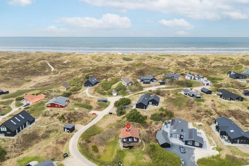 Foto von Ferienhaus SF52 in Henne Strand - Westjütland