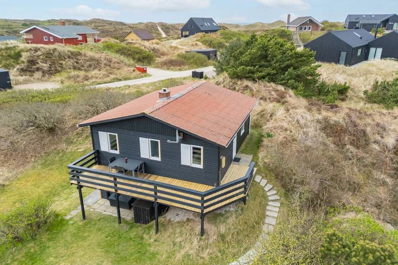 Foto von Ferienhaus SF52 in Henne Strand - Westjütland