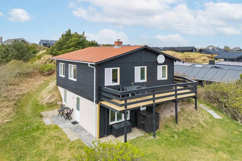 Foto von Ferienhaus SF52 in Henne Strand - Westjütland