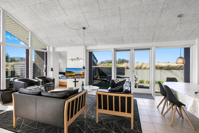 Foto von Ferienhaus SF58 in Søndervig - Westjütland
