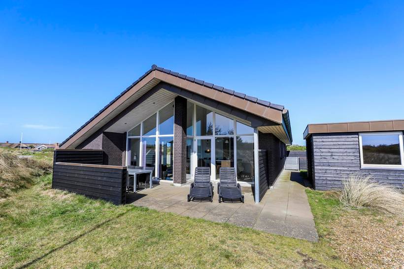 Foto von Ferienhaus SF58 in Søndervig - Westjütland