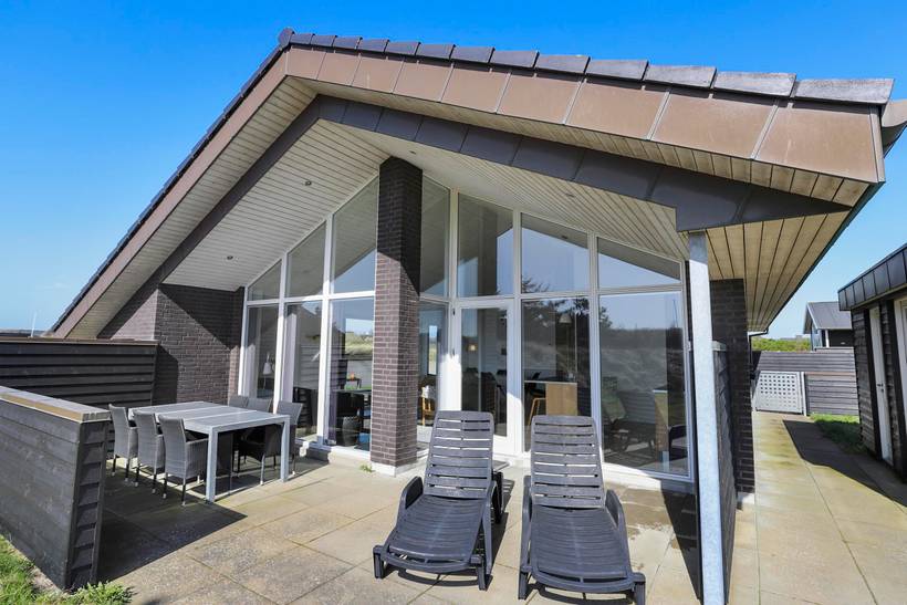 Foto von Ferienhaus SF58 in Søndervig - Westjütland