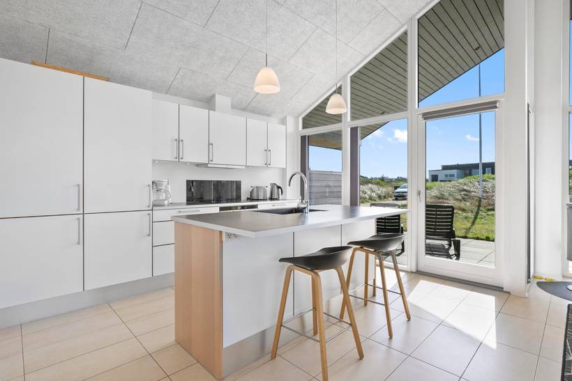 Foto von Ferienhaus SF58 in Søndervig - Westjütland