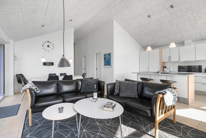 Foto von Ferienhaus SF58 in Søndervig - Westjütland