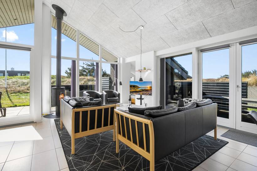 Foto von Ferienhaus SF58 in Søndervig - Westjütland
