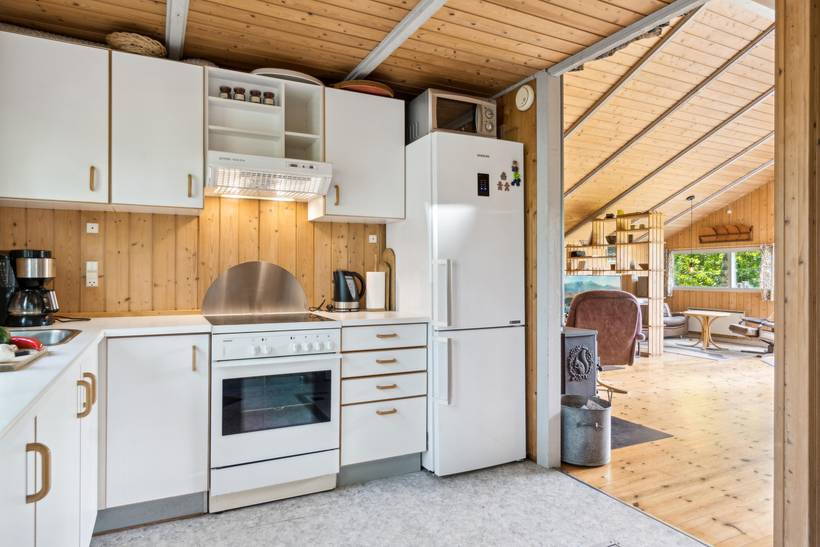 Foto von Ferienhaus SF59 in Sejerø Bugt - Westseeland