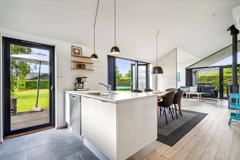 Foto von Ferienhaus SF67 in Saksild - Odder - Ostjütland