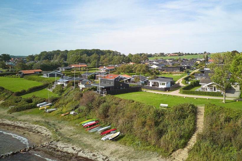 Foto von Ferienhaus SF68 in As Vig - Juelsminde - Ostjütland