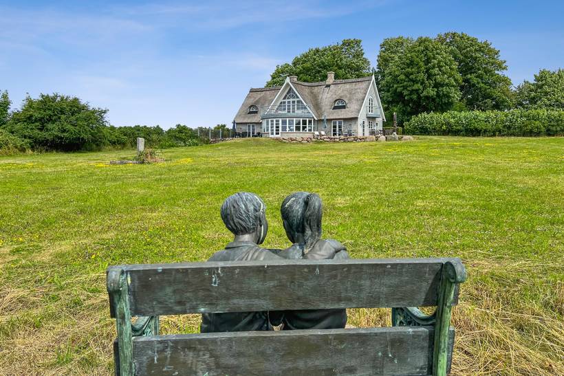 Foto von Ferienhaus SF70 auf Arnager - Bornholm