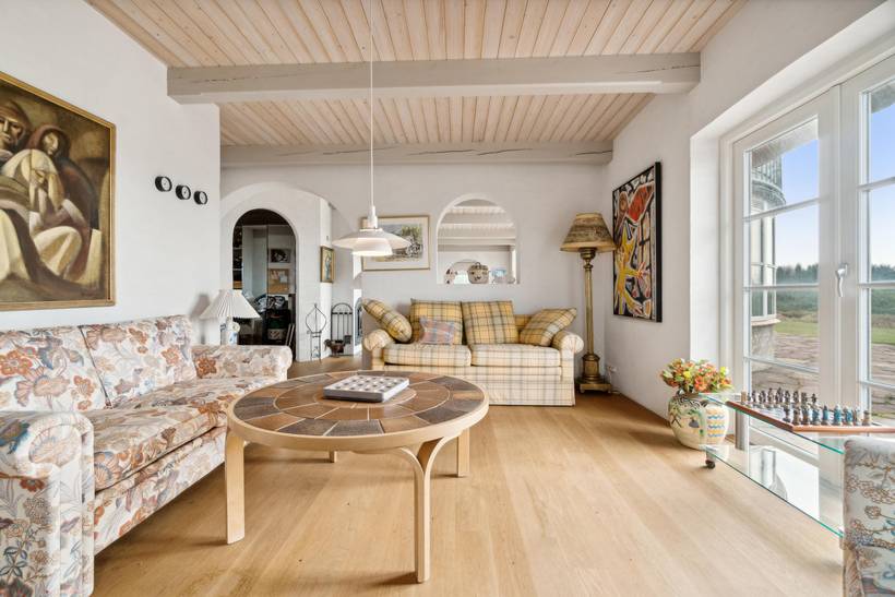 Foto von Ferienhaus SF70 auf Arnager - Bornholm