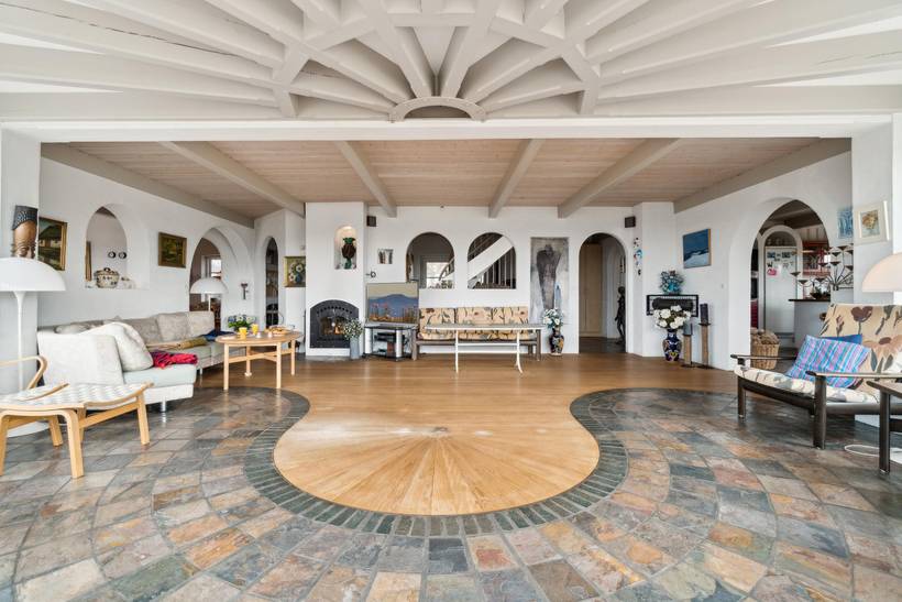 Foto von Ferienhaus SF70 auf Arnager - Bornholm