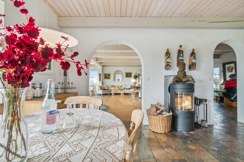 Foto von Ferienhaus SF70 auf Arnager - Bornholm
