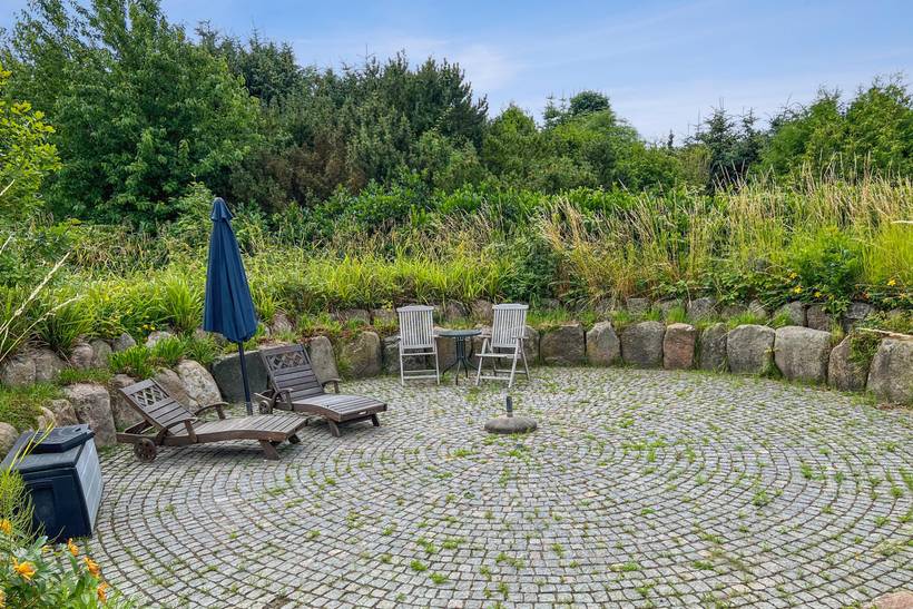 Foto von Ferienhaus SF70 auf Arnager - Bornholm