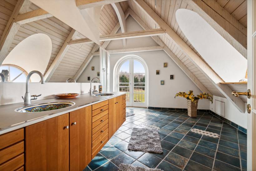 Foto von Ferienhaus SF70 auf Arnager - Bornholm