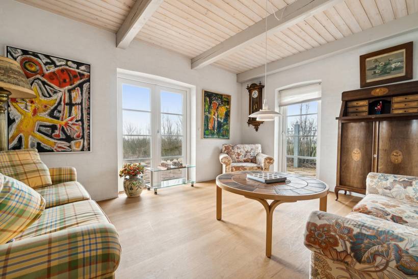 Foto von Ferienhaus SF70 auf Arnager - Bornholm