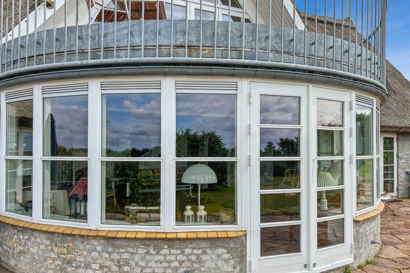Foto von Ferienhaus SF70 auf Arnager - Bornholm