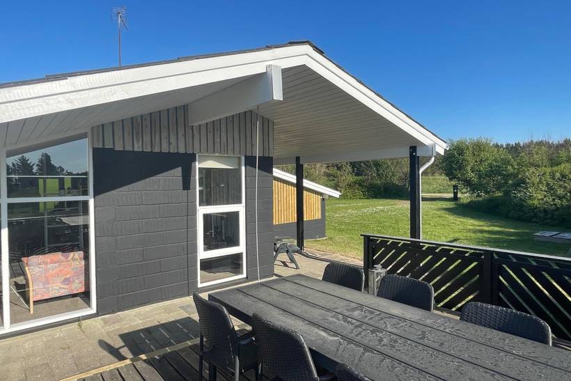 Foto von Ferienhaus SF74 in Kjul - Nordjütland