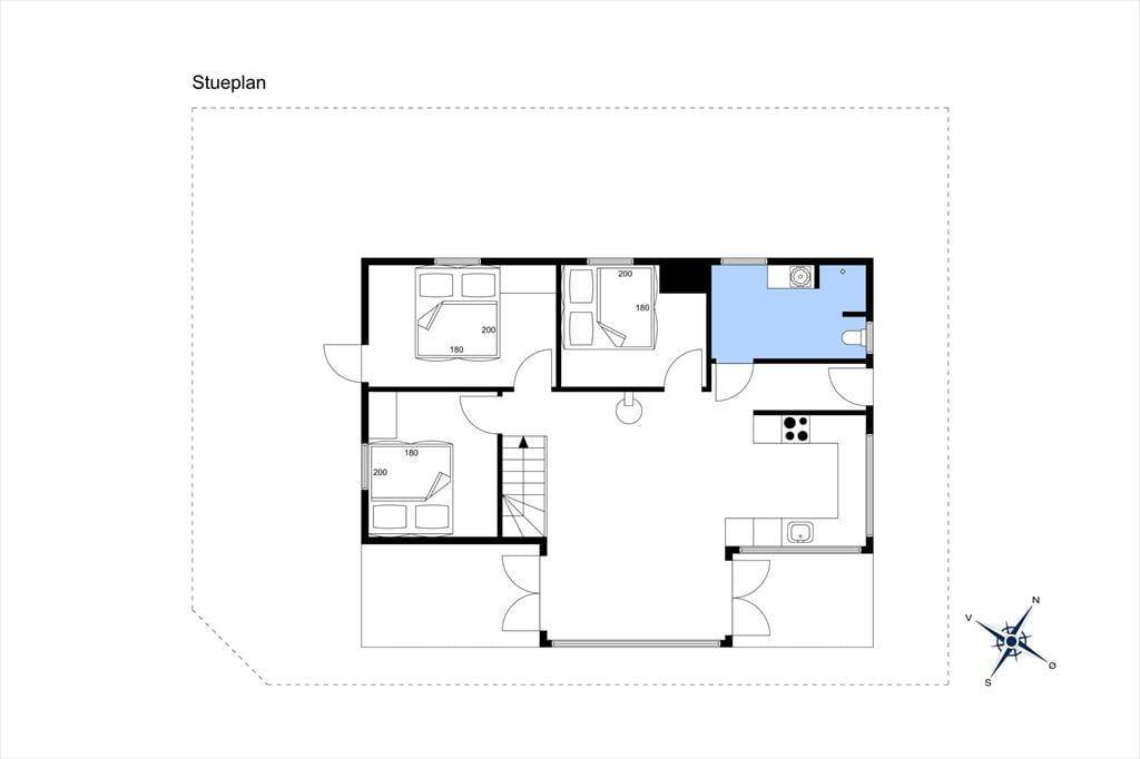 Vorschaubild von Ferienhaus SF75 in Hejlsminde - Südjütland