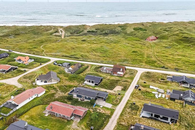 Foto von Ferienhaus SF78 in Vejlby Klit - Westjütland