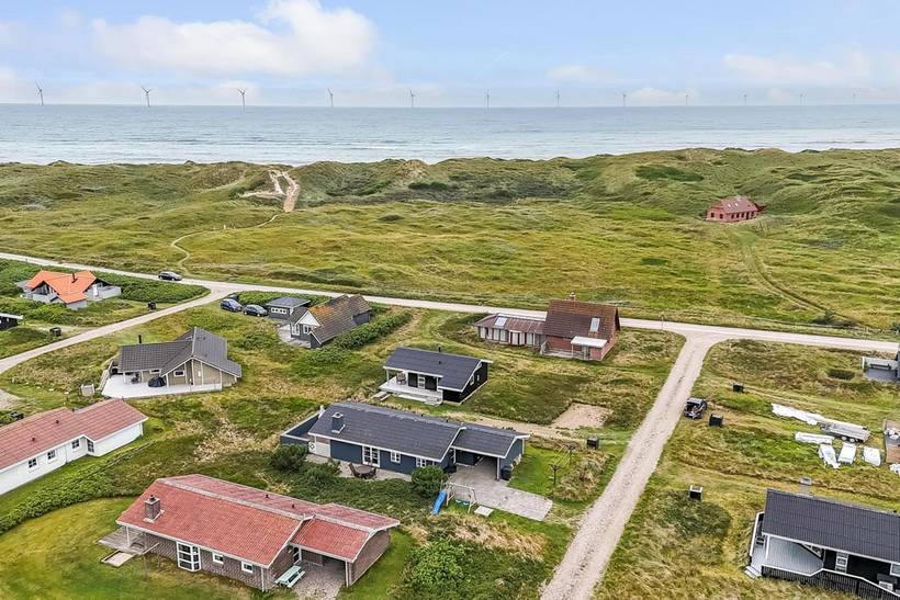 Foto von Ferienhaus SF78 in Vejlby Klit - Westjütland