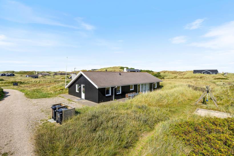 Foto von Ferienhaus SF83 in Houvig - Søndervig - Westjütland