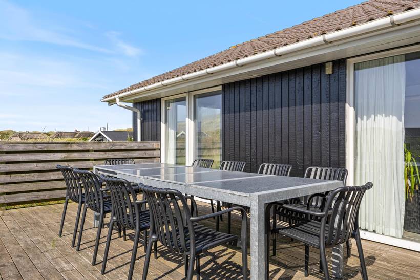 Foto von Ferienhaus SF83 in Houvig - Søndervig - Westjütland
