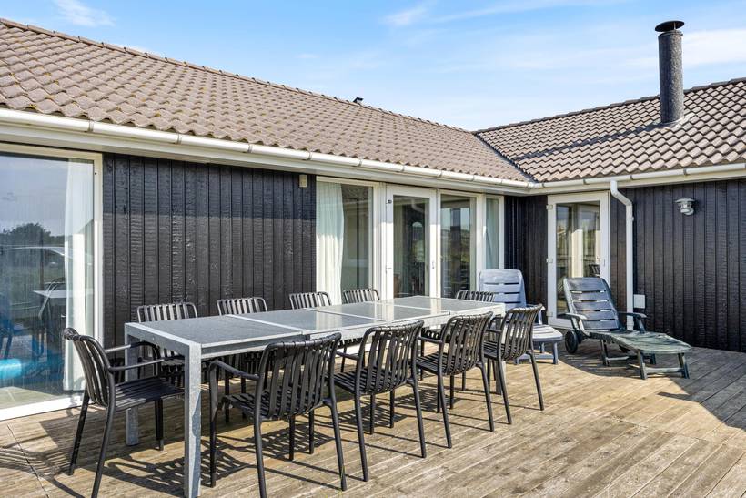 Foto von Ferienhaus SF83 in Houvig - Søndervig - Westjütland