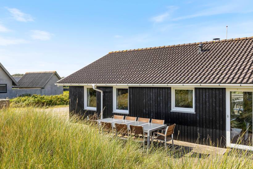 Foto von Ferienhaus SF83 in Houvig - Søndervig - Westjütland