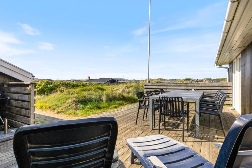 Foto von Ferienhaus SF83 in Houvig - Søndervig - Westjütland