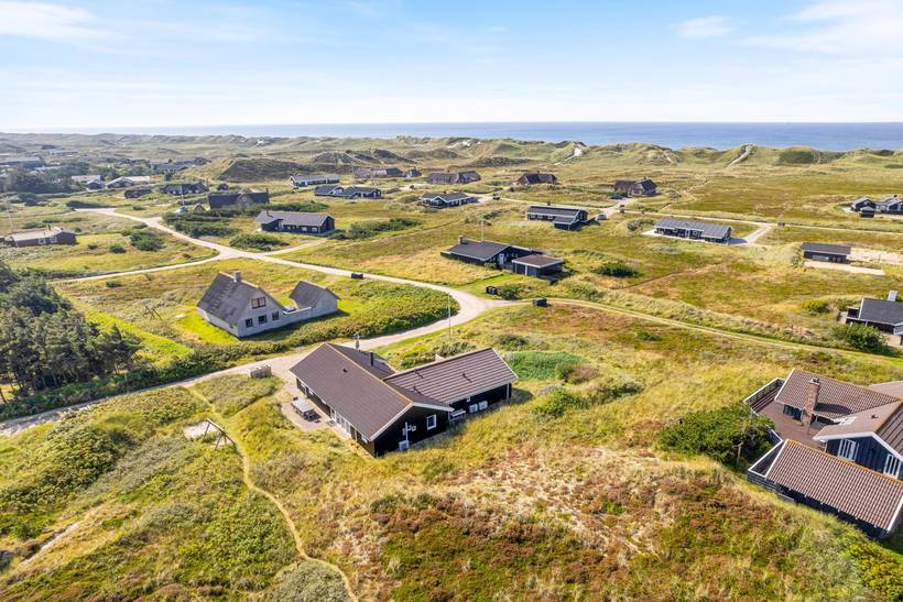 Foto von Ferienhaus SF83 in Houvig - Søndervig - Westjütland