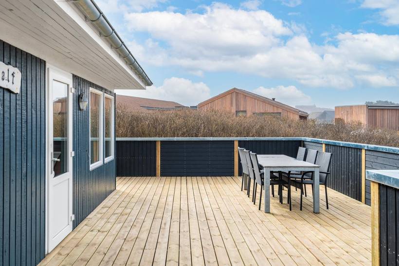 Foto von Ferienhaus SF86 in Henne Strand - Westjütland