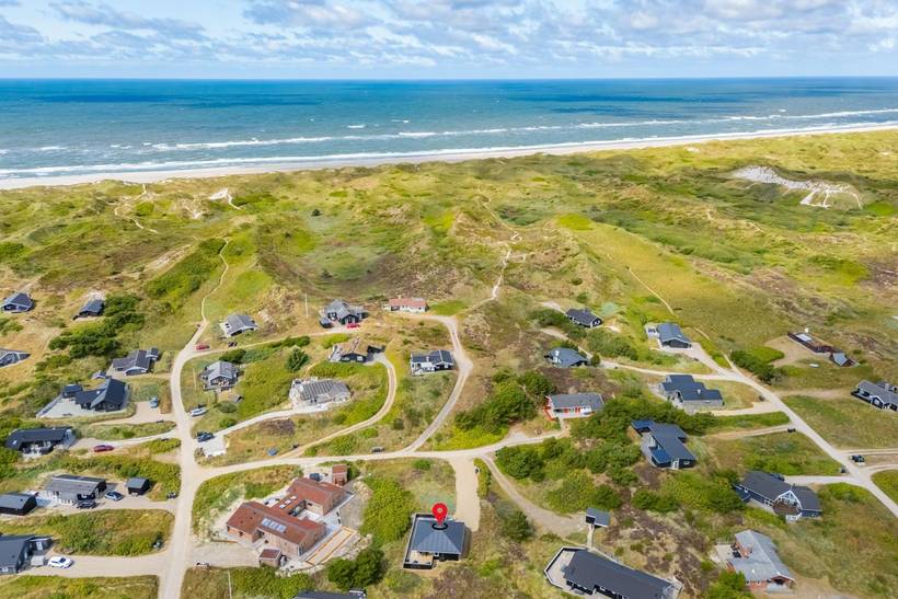 Foto von Ferienhaus SF86 in Henne Strand - Westjütland