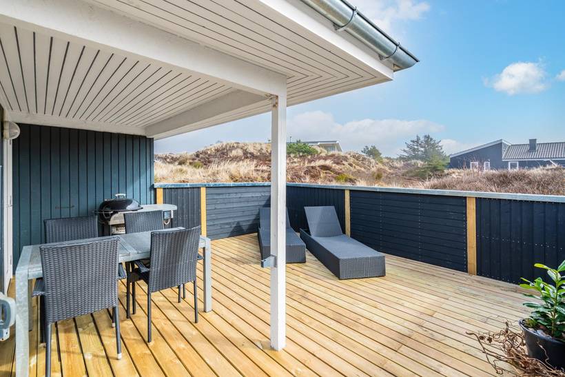 Foto von Ferienhaus SF86 in Henne Strand - Westjütland
