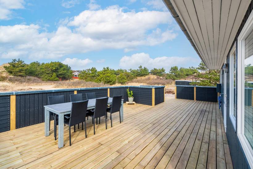 Foto von Ferienhaus SF86 in Henne Strand - Westjütland