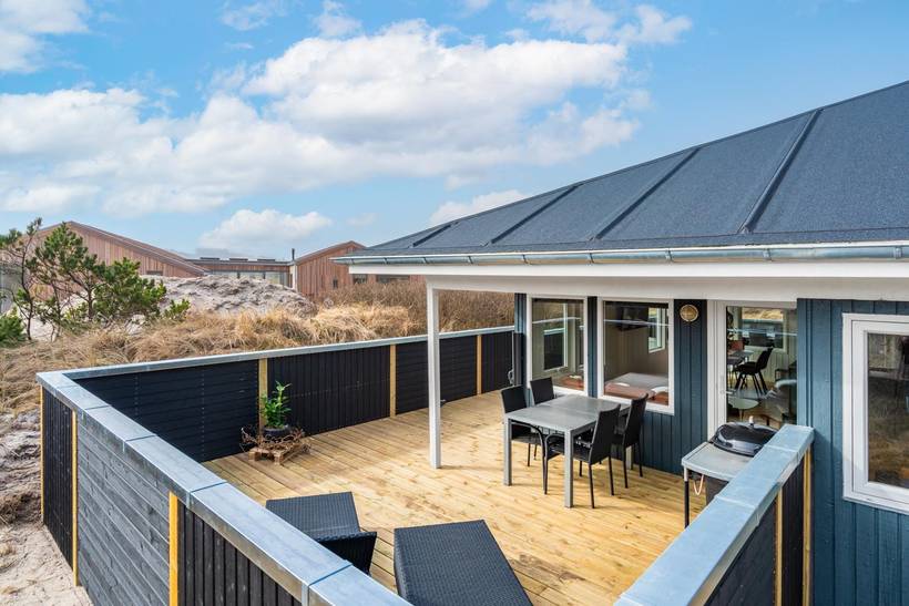 Foto von Ferienhaus SF86 in Henne Strand - Westjütland