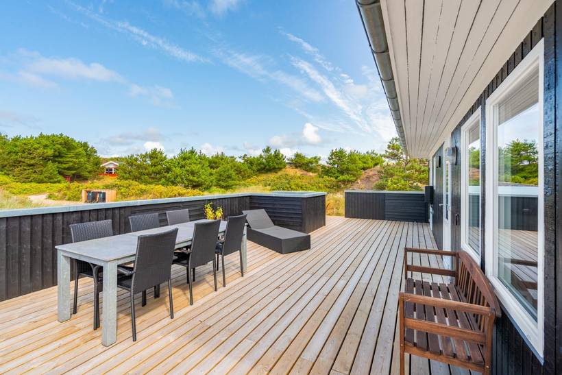 Foto von Ferienhaus SF86 in Henne Strand - Westjütland