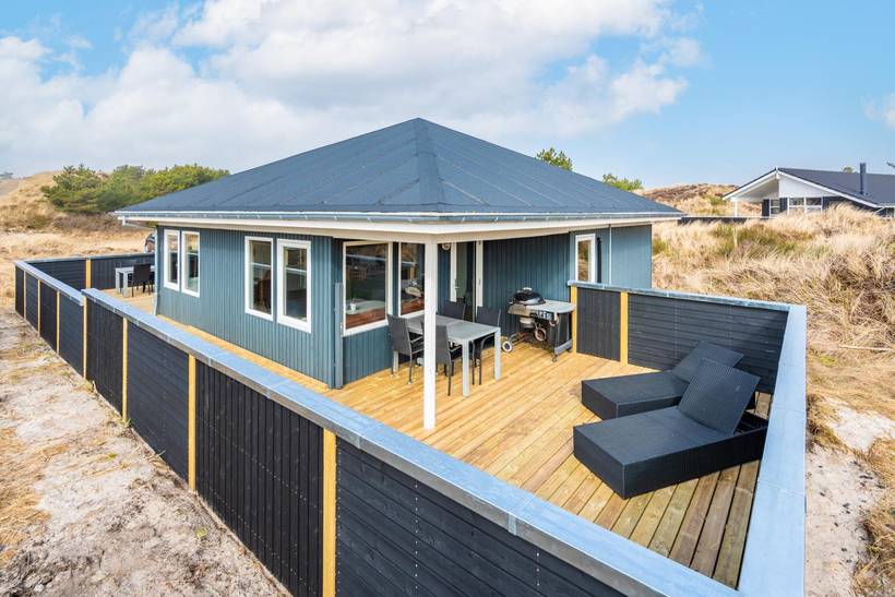 Foto von Ferienhaus SF86 in Henne Strand - Westjütland