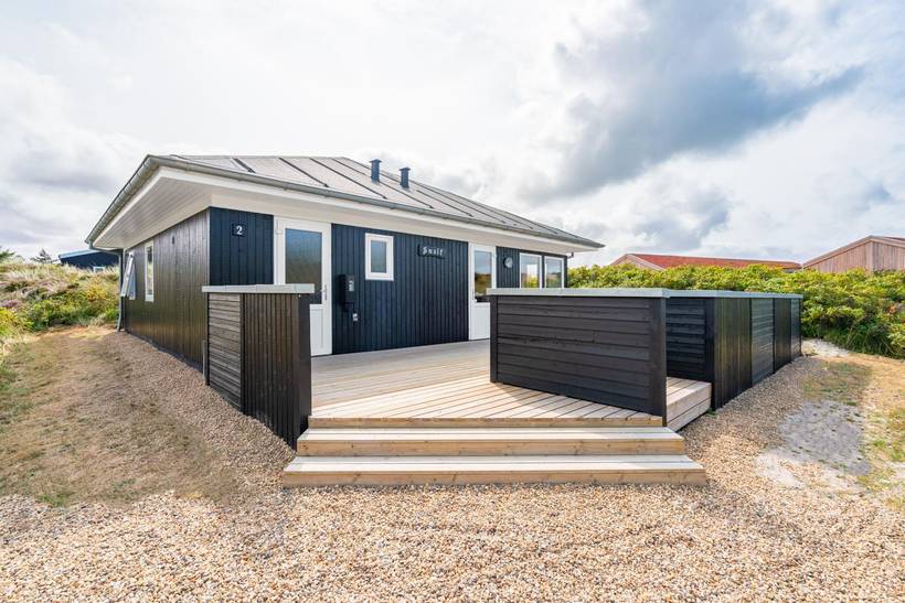Foto von Ferienhaus SF86 in Henne Strand - Westjütland