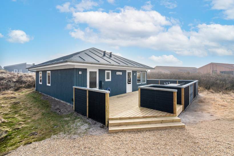 Foto von Ferienhaus SF86 in Henne Strand - Westjütland