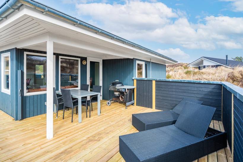 Foto von Ferienhaus SF86 in Henne Strand - Westjütland