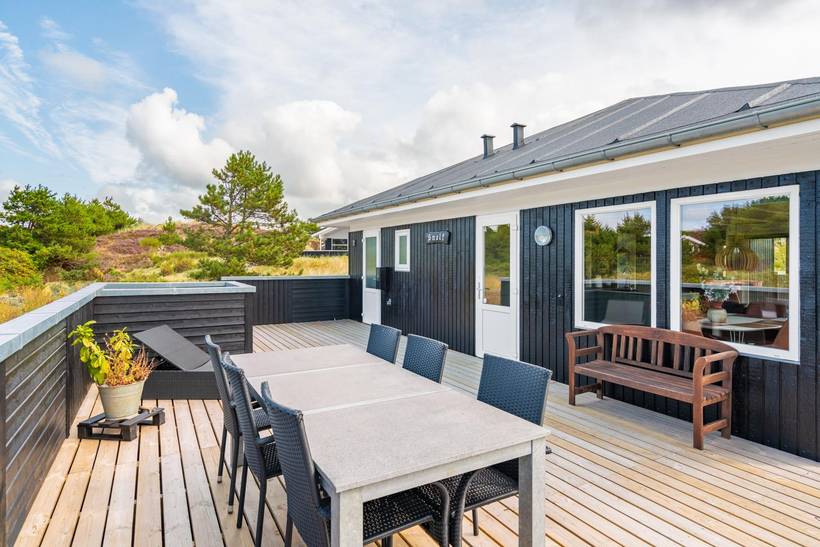 Foto von Ferienhaus SF86 in Henne Strand - Westjütland